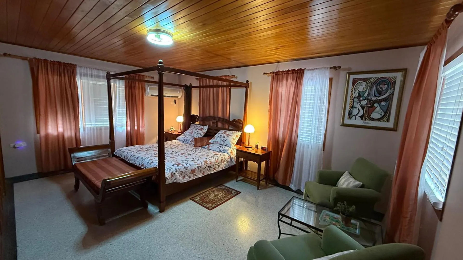 Private Villa Near Beaches With Private Pool And More Палм Бич Аруба